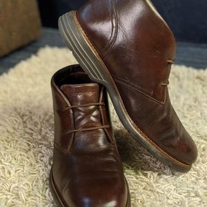 Rockport Chukka Style Boots